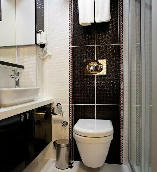 غرفة قياسية, Endglory