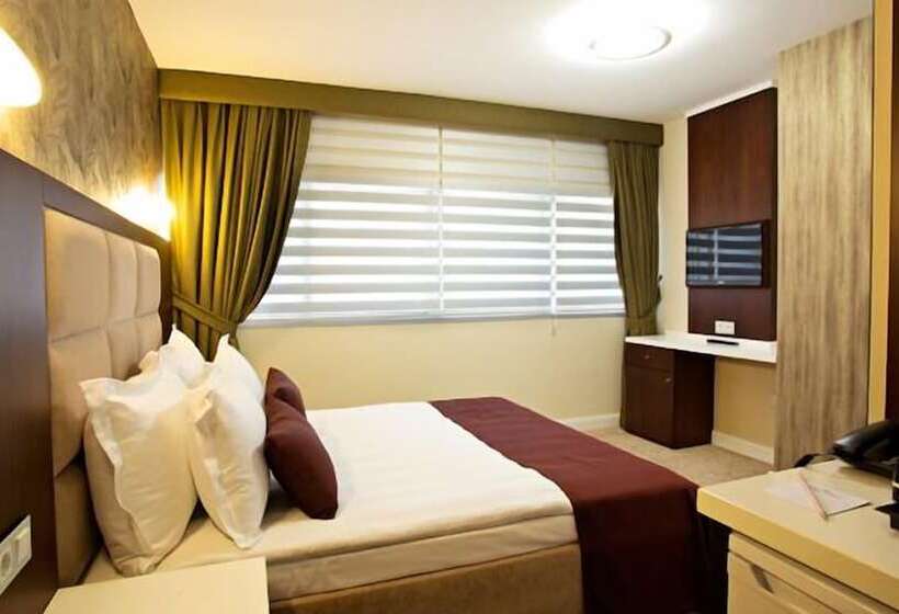 غرفة قياسية, Endglory