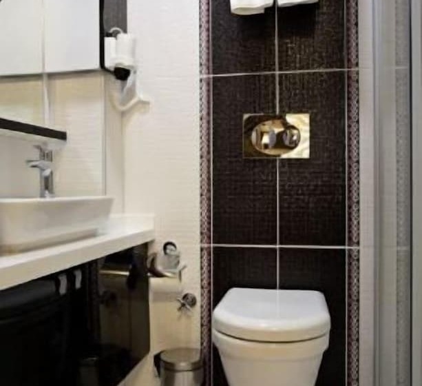 غرفة قياسية, Endglory