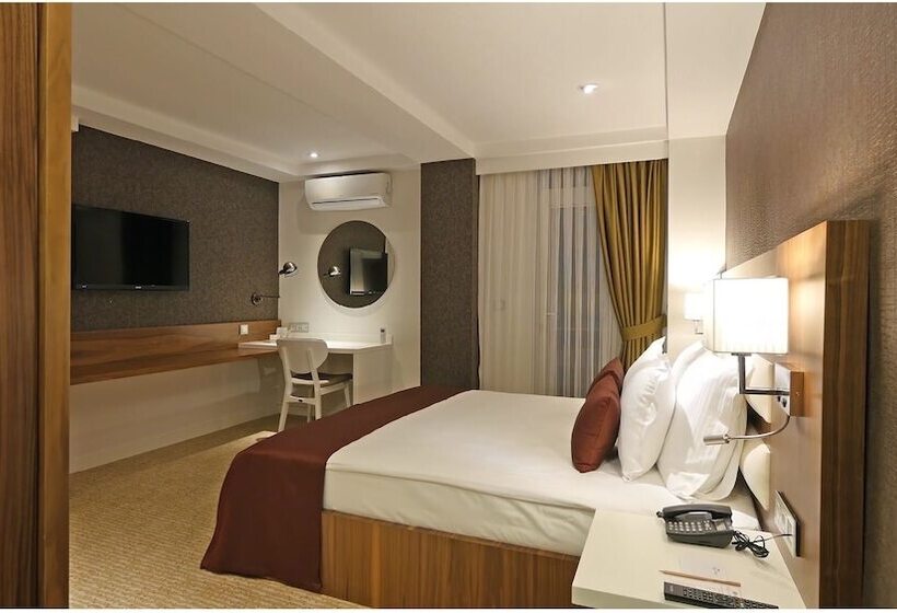 غرفة بيزنس, Endglory