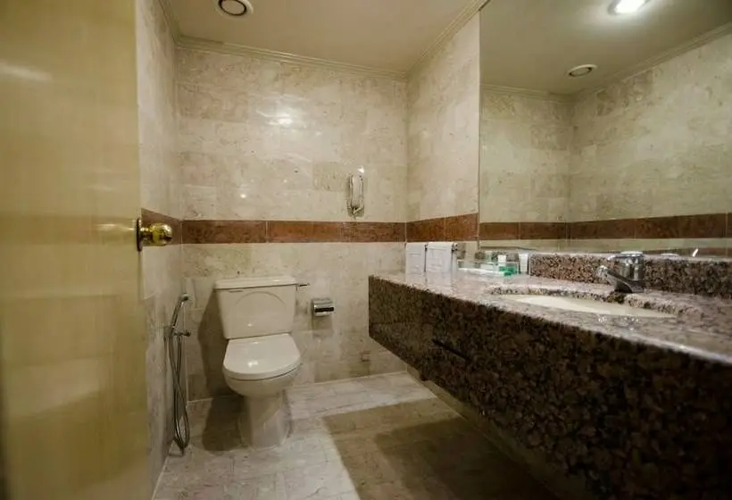 Deluxe-huone, Hofuf