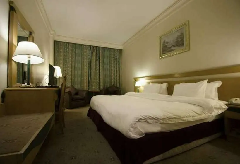 Deluxe-huone, Hofuf