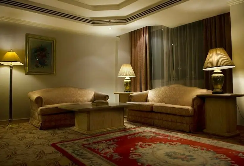 Deluxe Yhden Hengen Huone, Hofuf