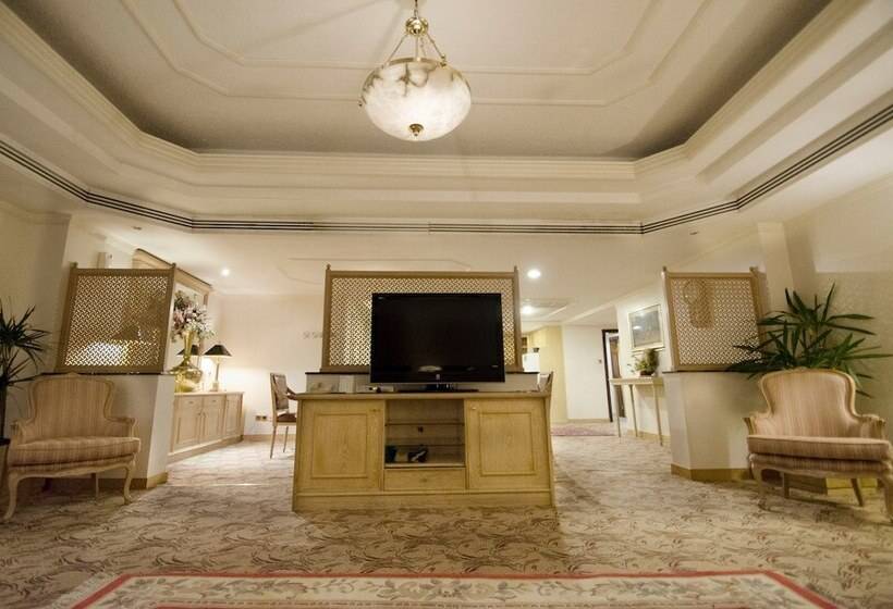 سوئیت 2 خوابه, Hofuf