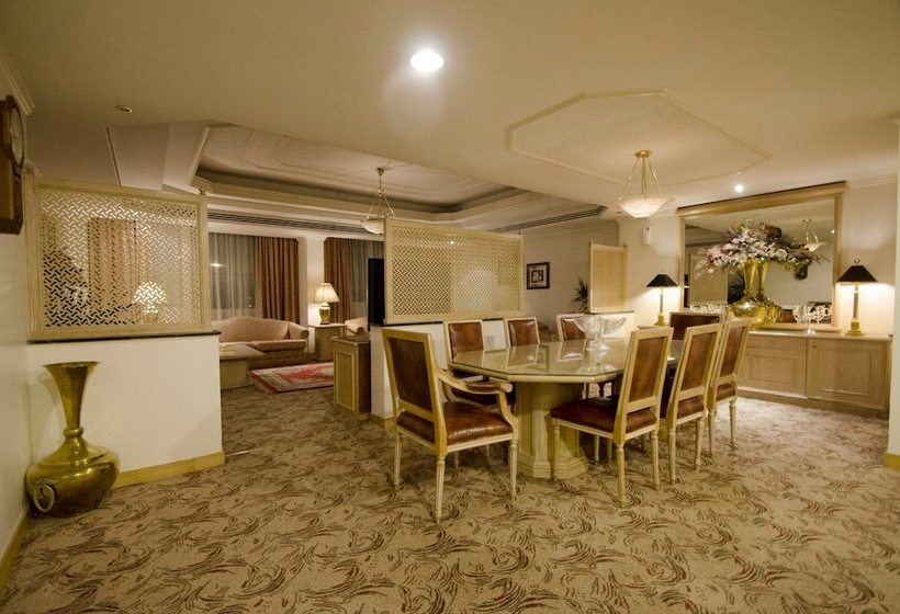 سوئیت 2 خوابه, Hofuf