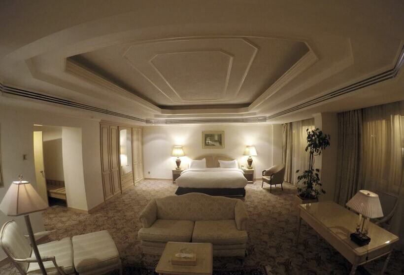 سوئیت 2 خوابه, Hofuf