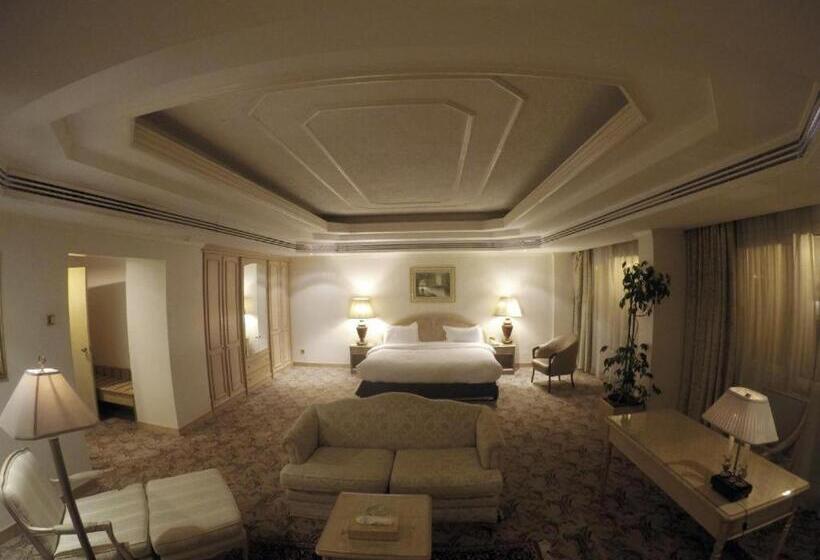 جناح غرفتين نوم, Hofuf