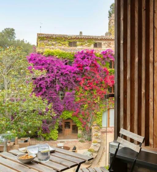 غرفة قياسية سرير كينج, Mas Pastora   Adults Only