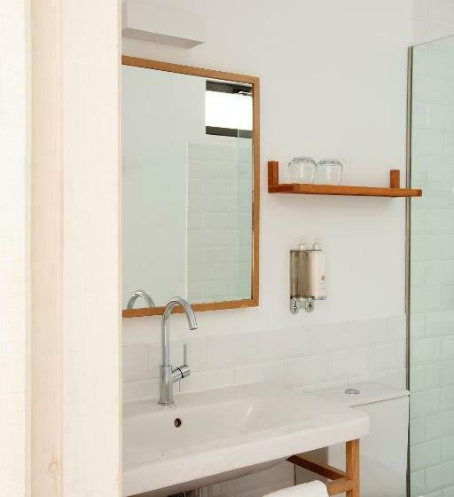 غرفة قياسية سرير كينج, Mas Pastora   Adults Only