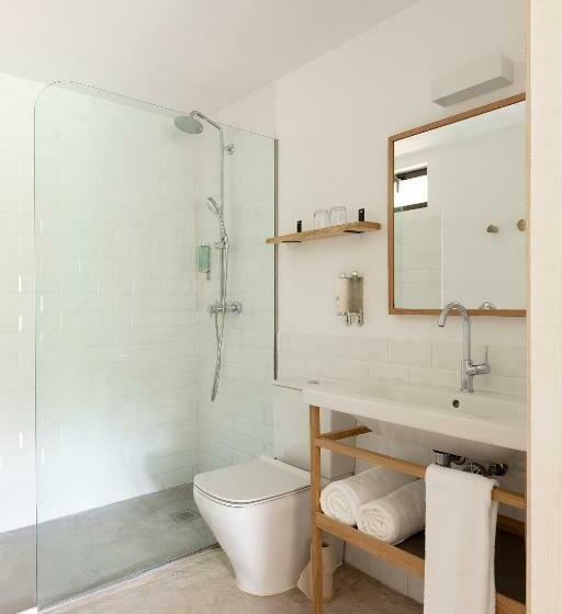 غرفة قياسية سرير كينج, Mas Pastora   Adults Only