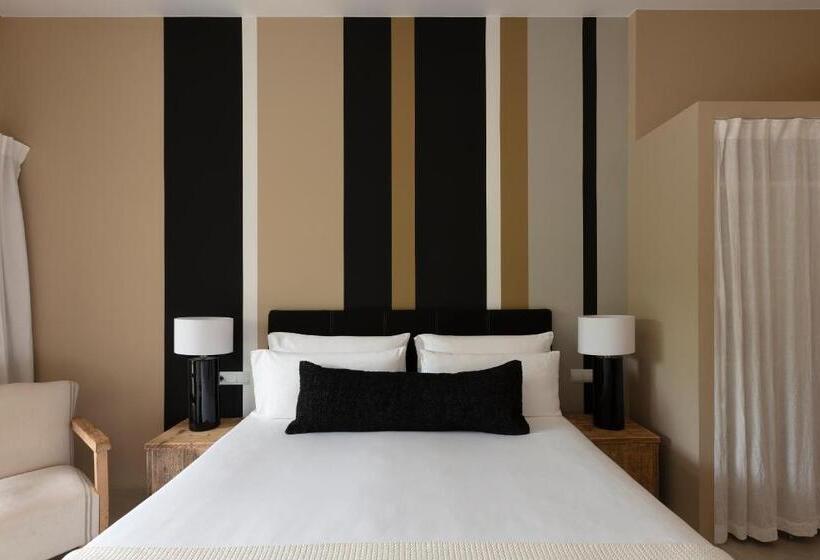 غرفة قياسية سرير كينج, Mas Pastora   Adults Only