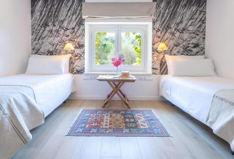 غرفة ديلوكس, Mas Pastora   Adults Only