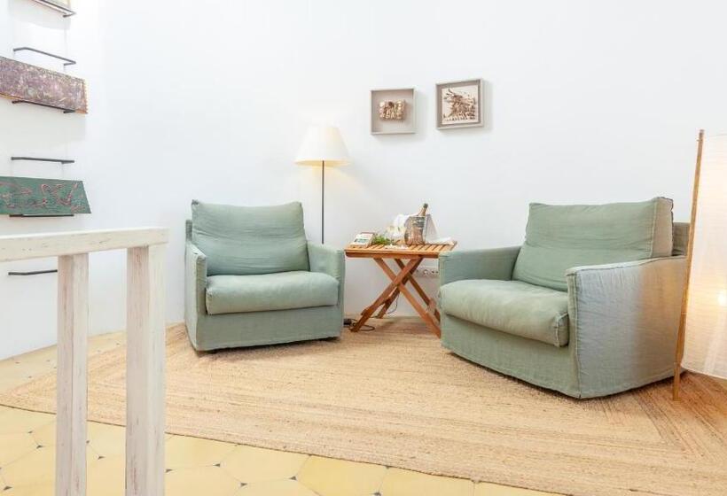 غرفة ديلوكس سرير كينج, Mas Pastora   Adults Only