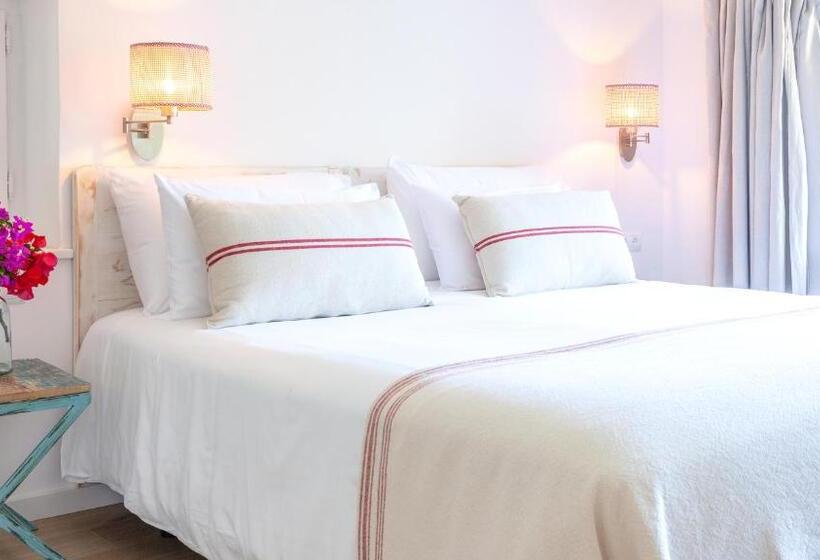 غرفة ديلوكس سرير كينج, Mas Pastora   Adults Only