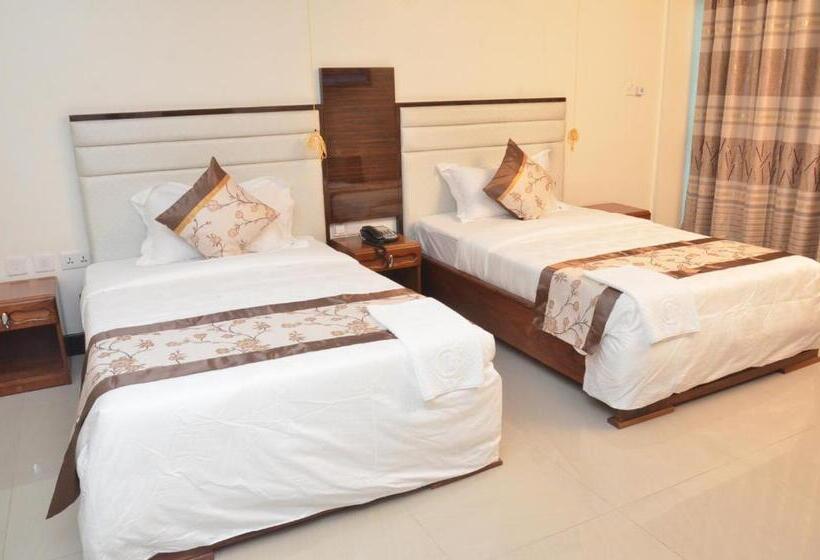 اتاق استاندارد, Nefaland