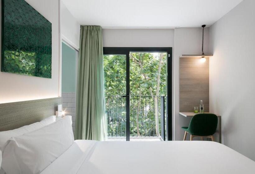 اتاق استاندارد, Niu Barcelona