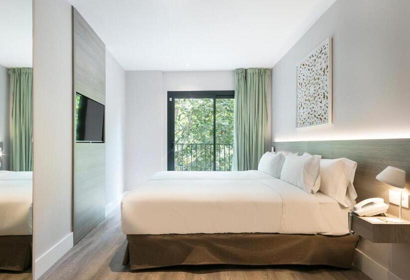 اتاق سوپریور, Niu Barcelona