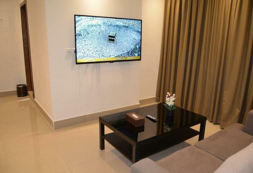 １ベッドルームアパートメント, Sendan Residence