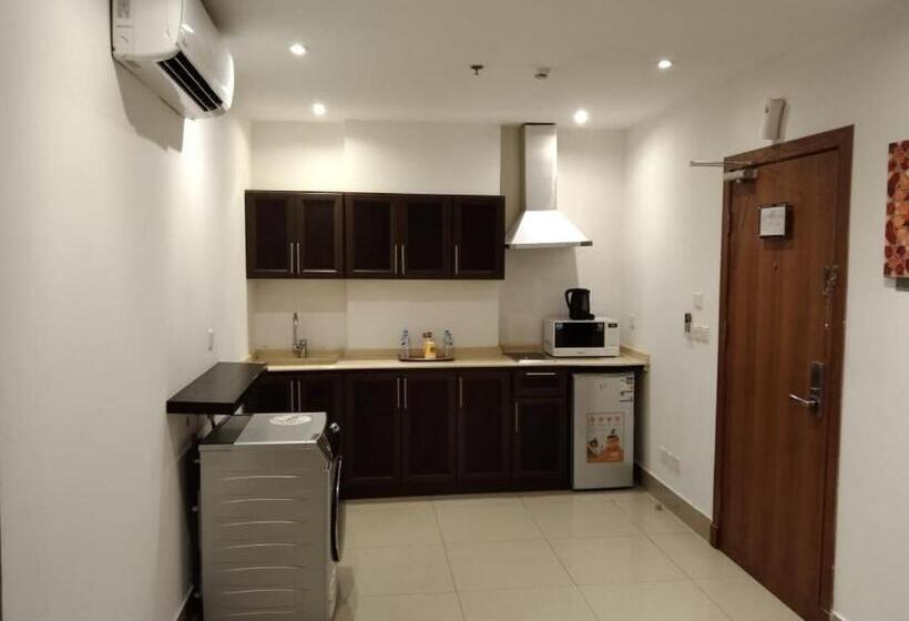 Apartamento Deluxe 1 Dormitório, Sendan Residence