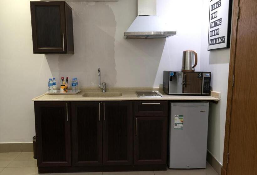 Apartamento 1 Dormitório, Sendan Residence