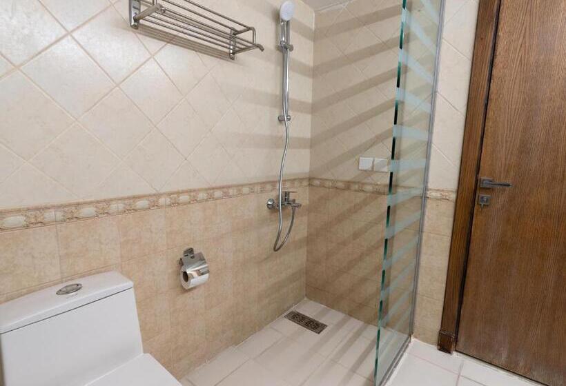 １ベッドルームのデラックスアパートメント, Sendan Residence