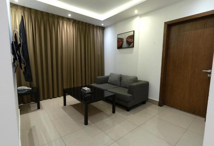 Apartamento Deluxe 1 Dormitório, Sendan Residence