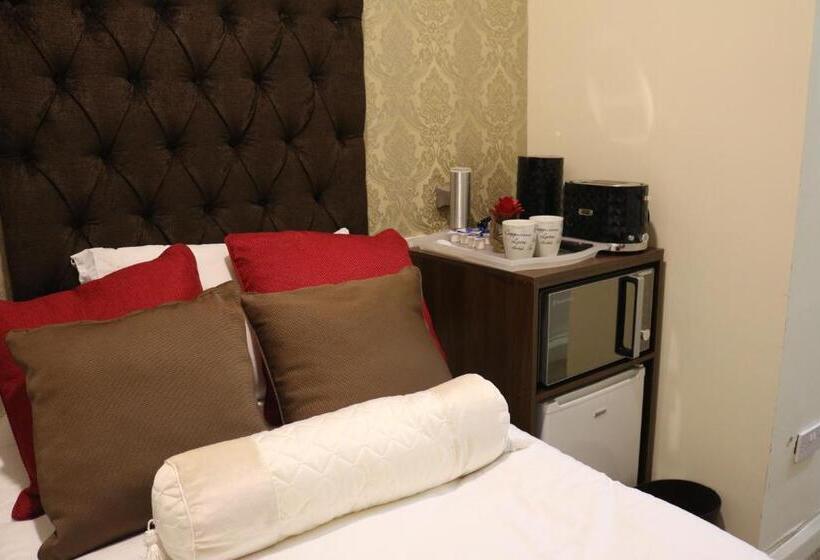 Номер Стандарт Индивидуальный, Trivelles Seaforth