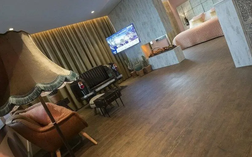سوییت, Van Der Valk Hotel Utrecht