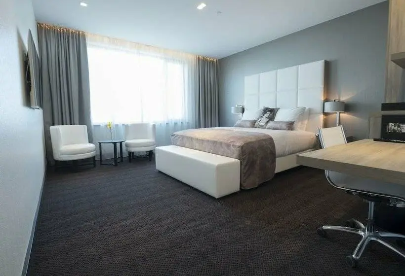 اتاق راحتی, Van Der Valk Hotel Utrecht