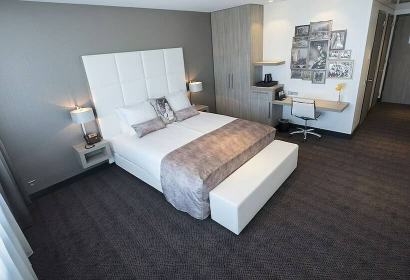Номер Комфорт, Van Der Valk Hotel Utrecht