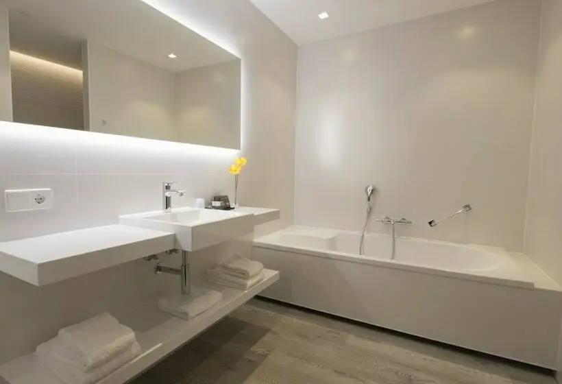 اتاق راحتی, Van Der Valk Hotel Utrecht