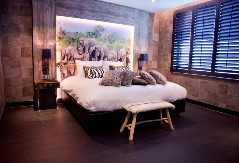 Люкс, Van Der Valk Hotel Utrecht