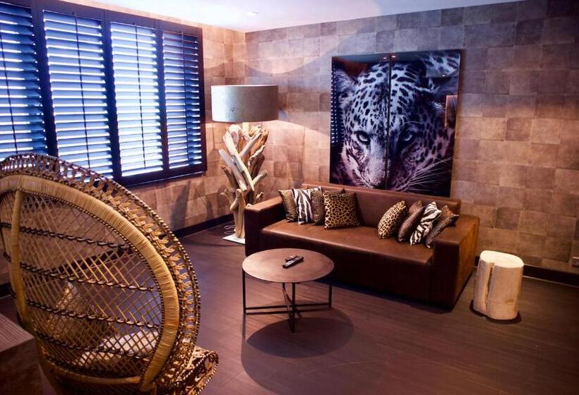 Люкс, Van Der Valk Hotel Utrecht