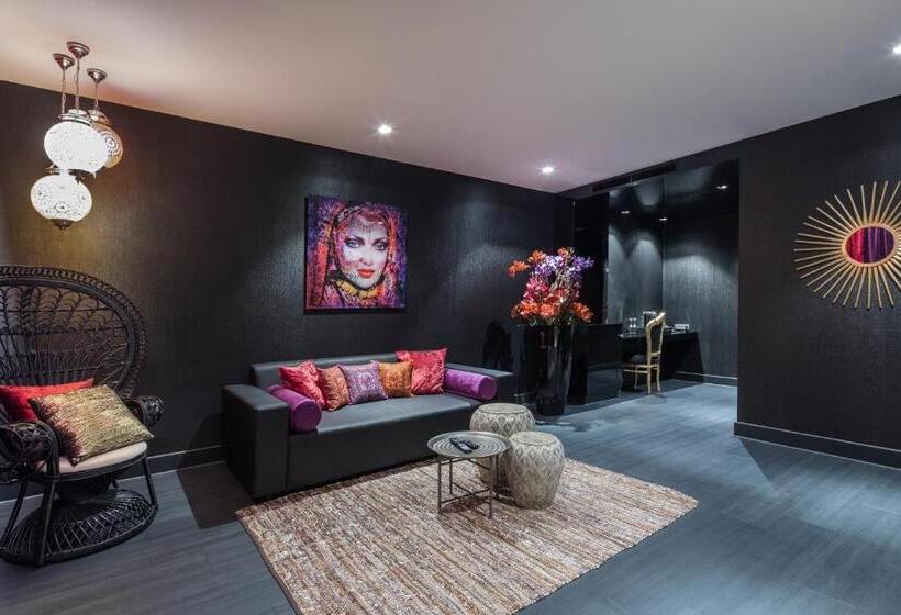 Люкс, Van Der Valk Hotel Utrecht