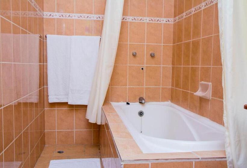 اتاق استاندارد یک نفره, Windjammer International Cuisine & Comfort Inn