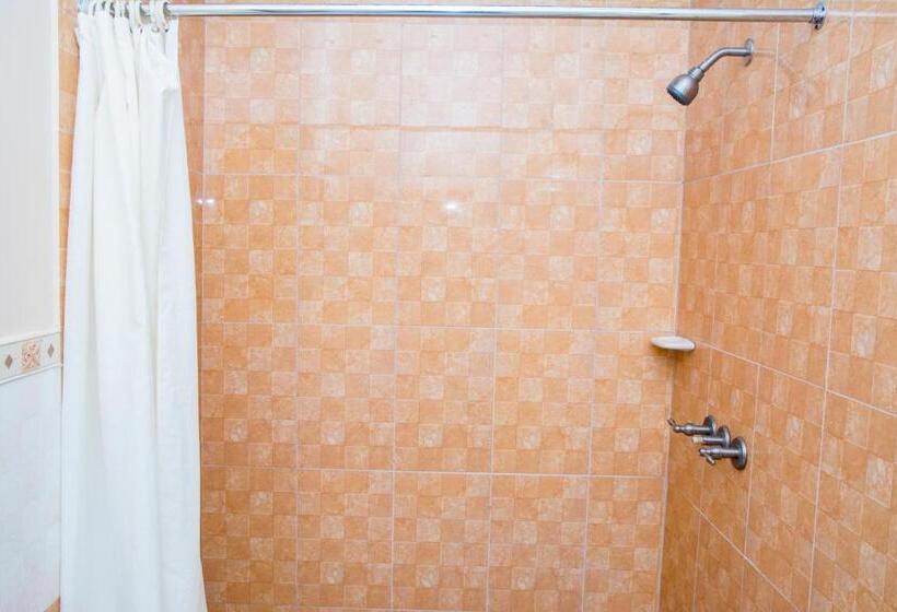 اتاق اکونومی, Windjammer International Cuisine & Comfort Inn