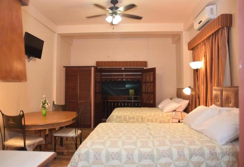 اتاق استاندارد, Windjammer International Cuisine & Comfort Inn