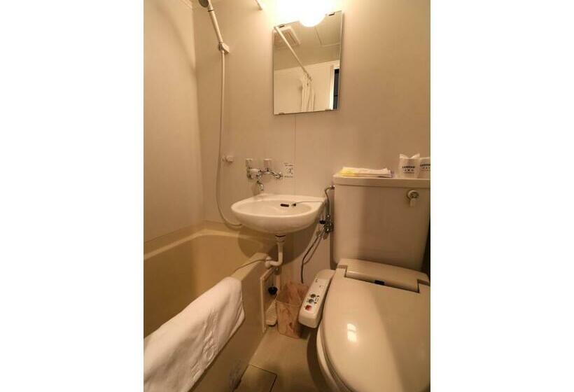 חדר סטנדרט, Zurich Toho 2001