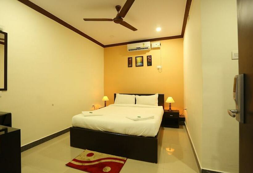 غرفة ديلوكس, Motel La Grandeur