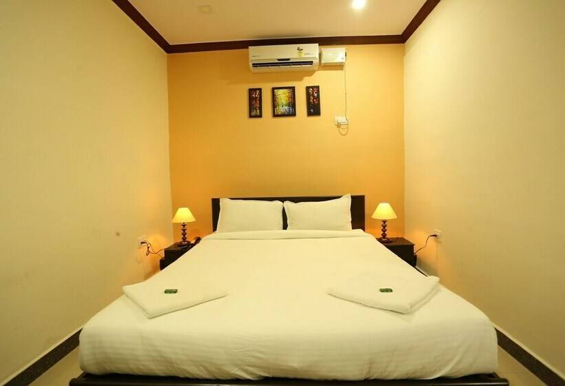 غرفة ديلوكس, Motel La Grandeur