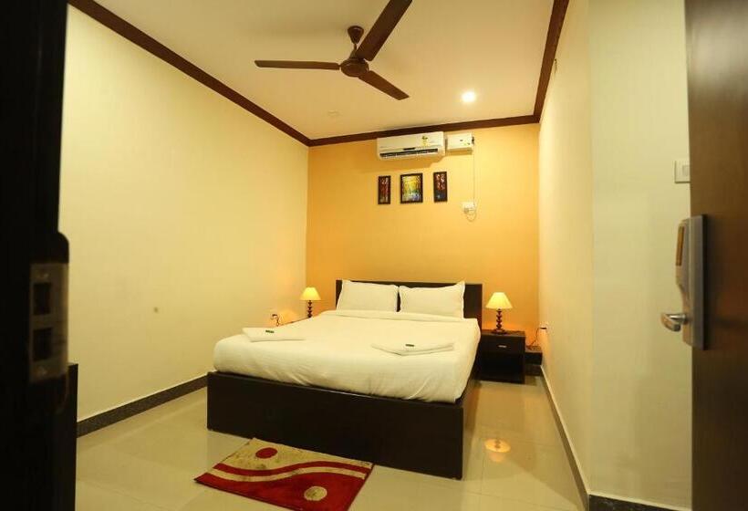 غرفة قياسية, Motel La Grandeur