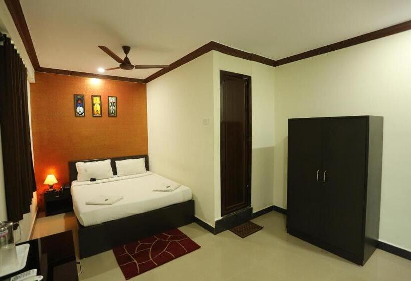 غرفة ديلوكس, Motel La Grandeur