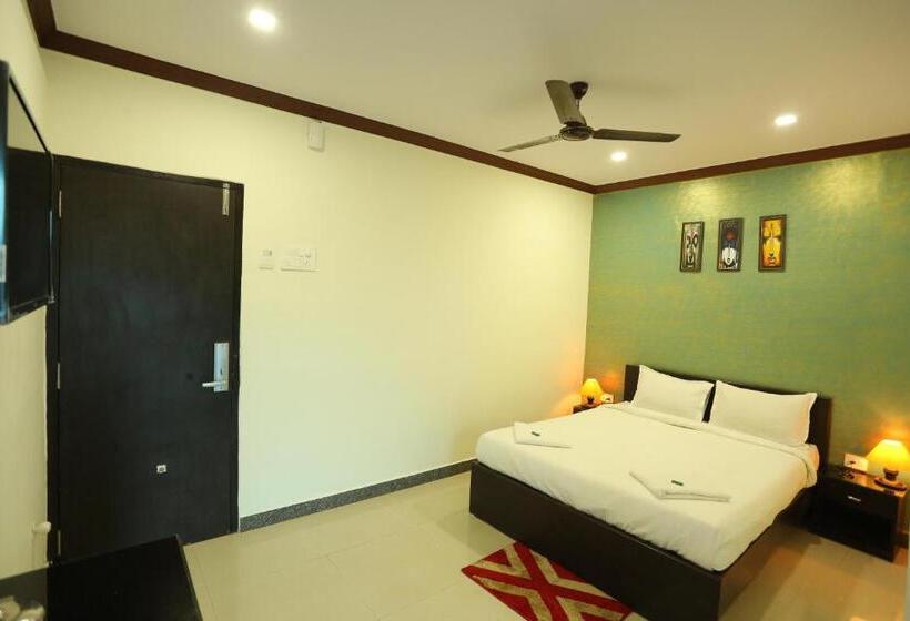 غرفة ديلوكس, Motel La Grandeur