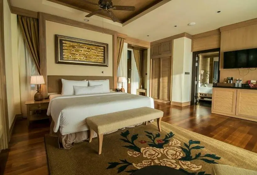 ビラホテル１ベッドルーム, Royale Chulan Cherating Villa