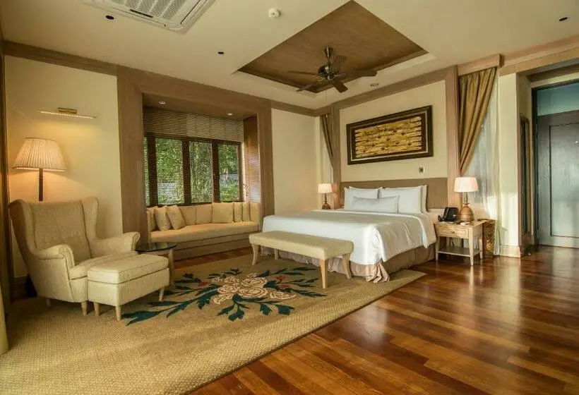 ビラホテル１ベッドルーム, Royale Chulan Cherating Villa