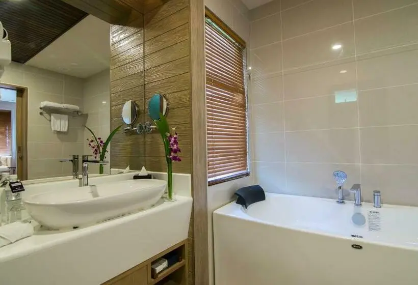 ビラホテル１ベッドルーム, Royale Chulan Cherating Villa