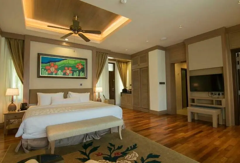 ビラホテル１ベッドルーム, Royale Chulan Cherating Villa