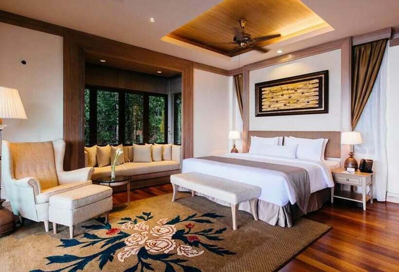 וילה בת חדר שינה 1, Royale Chulan Cherating Villa