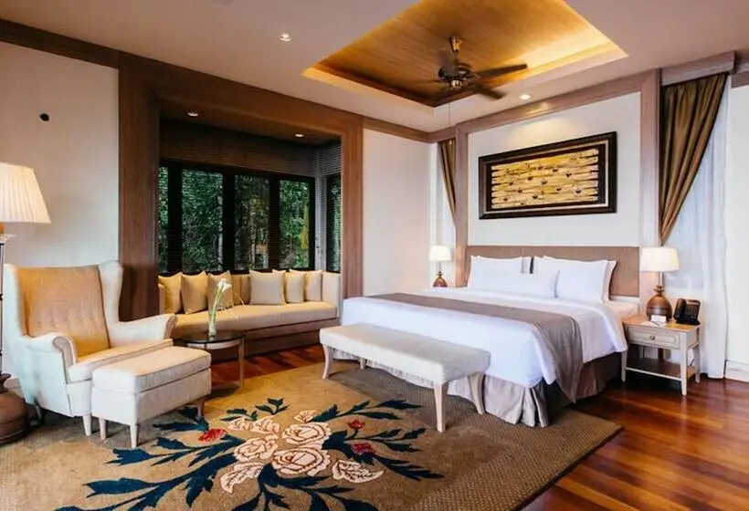 ビラホテル１ベッドルーム, Royale Chulan Cherating Villa