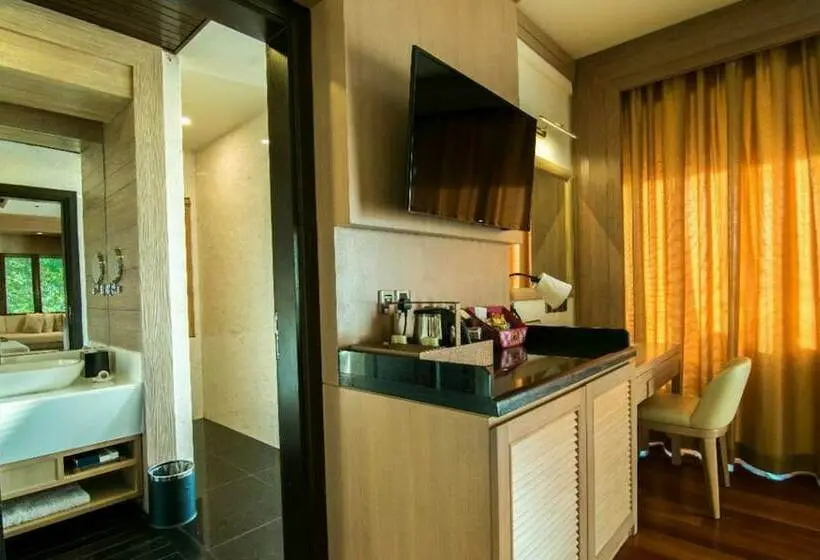 ビラホテル１ベッドルーム, Royale Chulan Cherating Villa